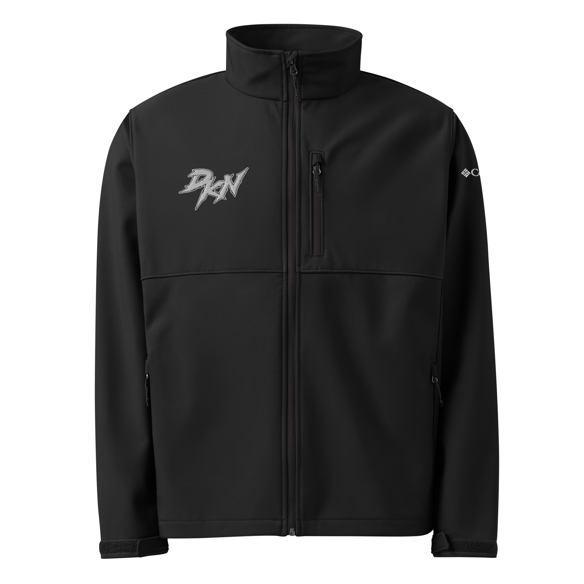 DKN World Columbia Soft Shell Jacket – Dunkan.World