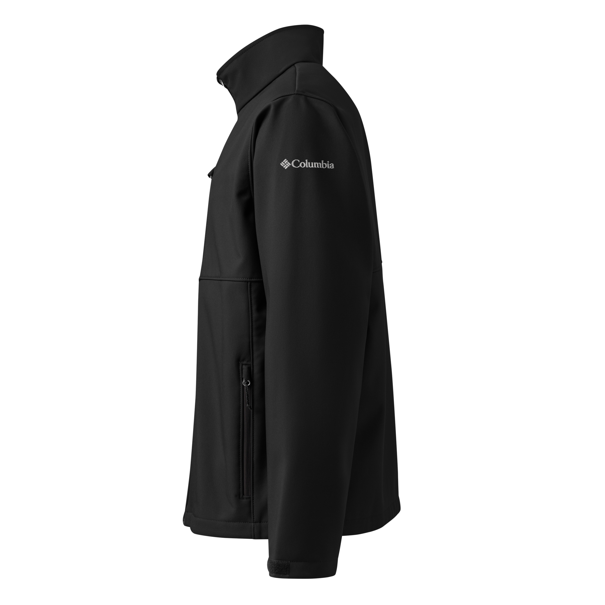 DKN World Columbia Soft Shell Jacket – Dunkan.World